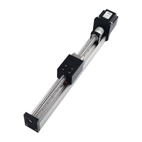 Guidage linéaire HMS40 NEMA23 600mm pour concevoir votre propre machine de découpe et imprimante 3D