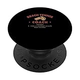 Photo Gallery beach tennis coach definizione divertente giocatore di tennis umorismo popsockets popgrip intercambiabile Photo Gallery beach tennis coach definizione divertente giocatore di tennis umorismo popsockets popgrip intercambiabile
