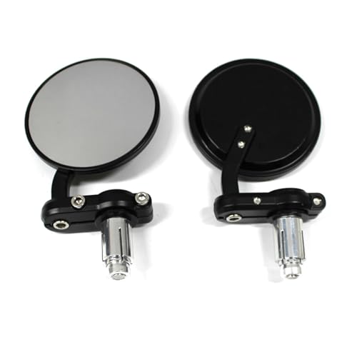 Espejo retrovisor manillar con cristal antirreflejos para moto Gladius SFV650 y SV1000 2