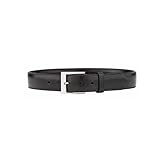 Galco SB3-38B Dress Belt, 38, Black