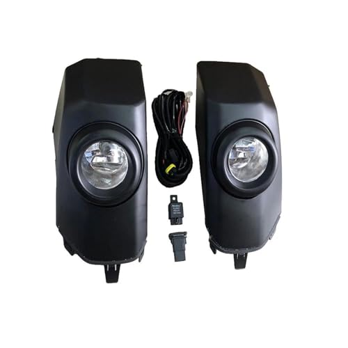 Feux antibrouillard avant voiture contre la visibilité réduite en FJ Cruiser 2007
