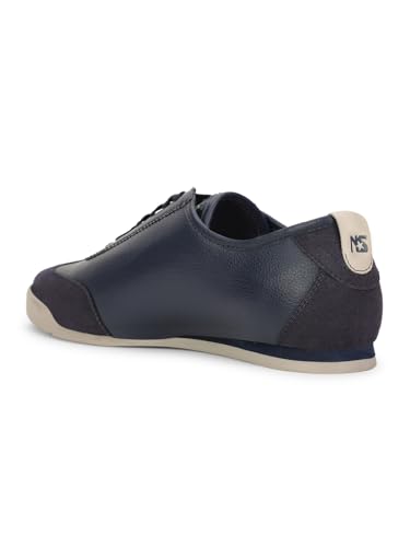 Image of North Star 8515: Kawasaki 2.0 E Maroon Sneakers Sports Lace-Up Casual Shoes for Men