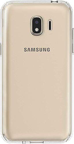 Bigben Connected Amahousse-Basics – Carcasa para Samsung Galaxy J2 J250 2018
