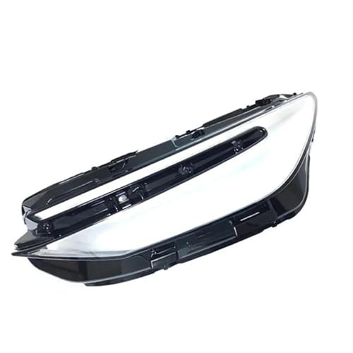 Cache-objectif de phare Chery Arrizo 8 2022-2023, coque transparente haute résistance