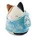 Squishmallows Hoodie Squad 8 Inch Plush | Cam The Cat