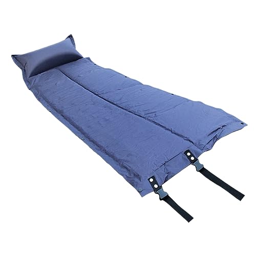 SUPVOX Inflatable Bed Tent Camping Mat Pillow Portable Sleeping Pad for Boys and Girls