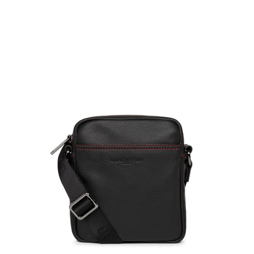Bolso para hombre Lancaster Soft Vintage en piel elegante