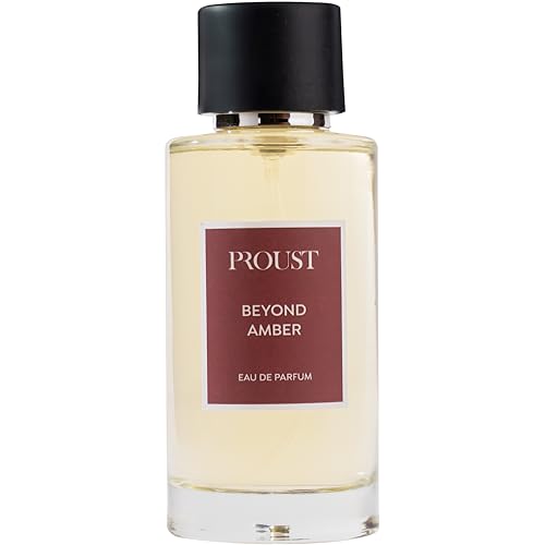 Image of Beyond Amber 12-Hour Long Lasting Perfume 100ml Eau De Parfum (EDP) | Premium Intense Spicy Amber & Saffron Fragrance for Men & Women | Iris & Vetiver | Sophisticated Scent