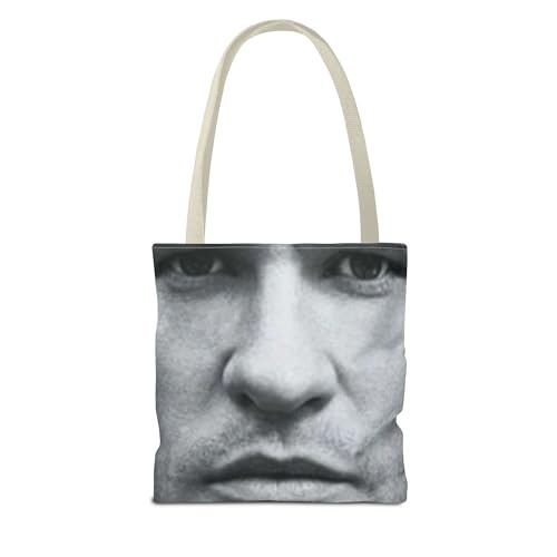 Stylish AOP Tote Bag with Bold Design, Eco-Friendly Shopping Tote, Trendy Everyday Bag, Unique Gift for Her, Statement Bag.2