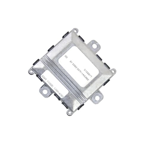 Unité de commande de phare 63127934836 pour BMW E90 325i 328i 330i 335i module d'éclairage de remplacement