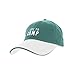 Pavilion Gift Company - Camp - Sage Green Adjustable Hat Compass Camping Outdoors Wilderness Fashion Apparel