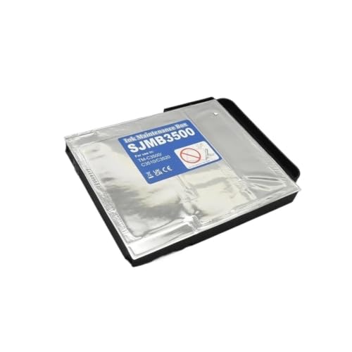 Boîte d'entretien SJMB3500 C33S020580 consommable pour ColorWorks C3500 C3520