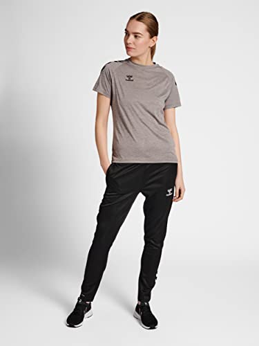 hummel Core XK Poly Trainingshose Damen schwarz, XS Damen – Ansicht 8