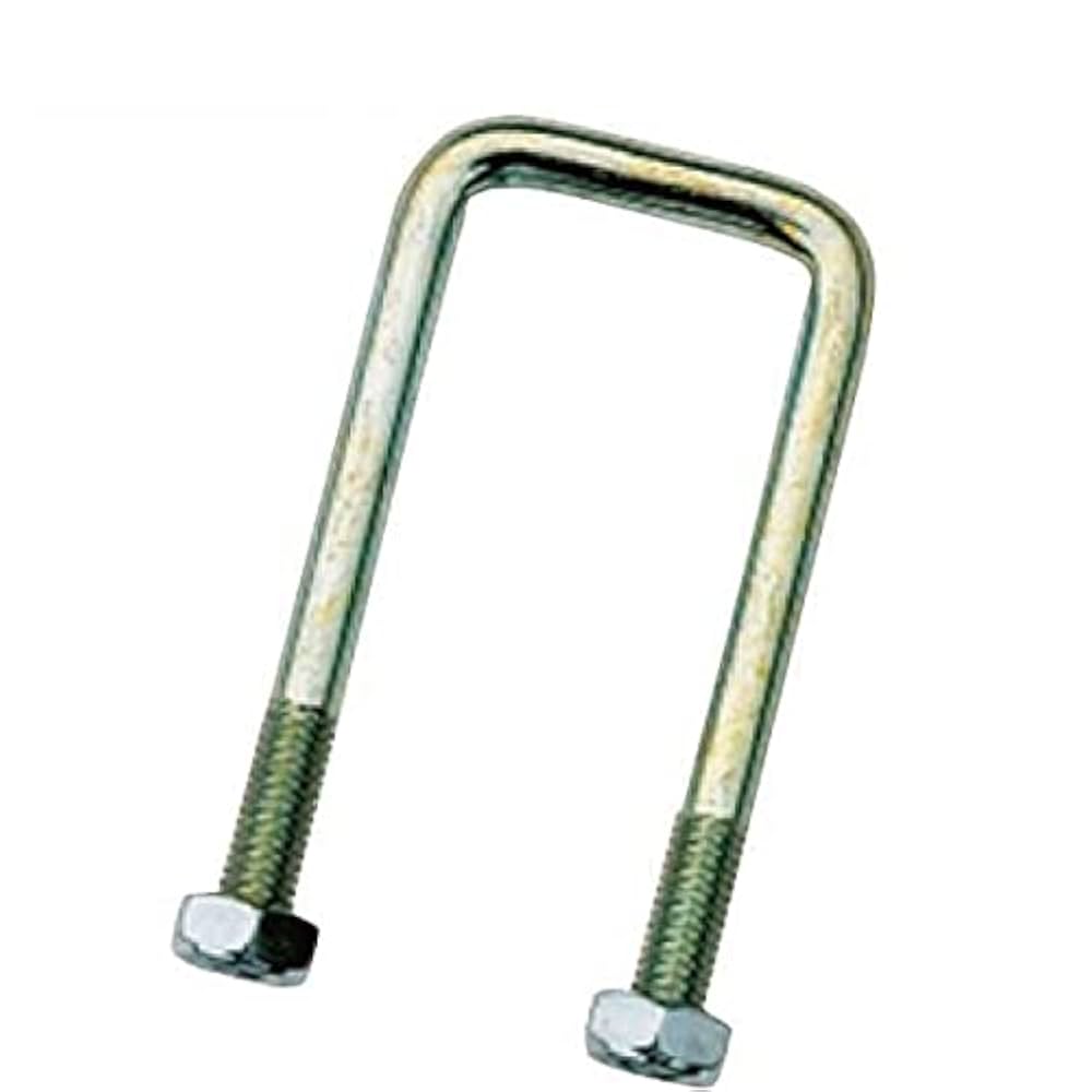 Uボルト 品番UB-12 3個セット Uボルト 品番UB-12 3個セット Uボルト 品番UB-12 3個セット