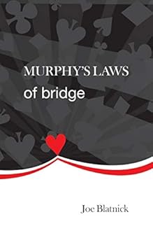 Paperback Murphys Laws of Bridge Book