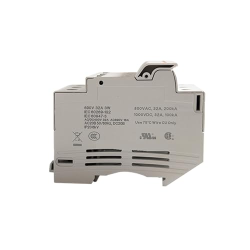 Porte-fusible US101 US102 US103 protégez vos machines des courts-circuits 32A 690V