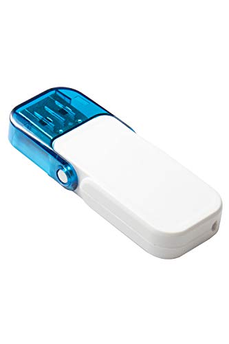 Logitec USBメモリ 64GB USB3.1 Gen1 ホワイト フラッシュメモリー LMC-64GU3WH