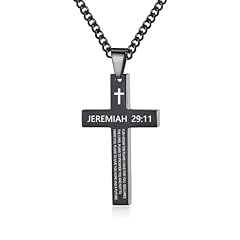 Jeremiah 29:11 - Black