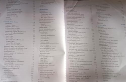 CENGAGE Physics for JEE Advanced(Waves and Thermodynamics) By BM Sharma (S)