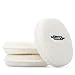Buffing Pads for Cutting Boards (3 pack) by CLARK'S | Finishing Pads for Applying and Buffing Wax on Wood Surfaces | 3.5 IN Diameter