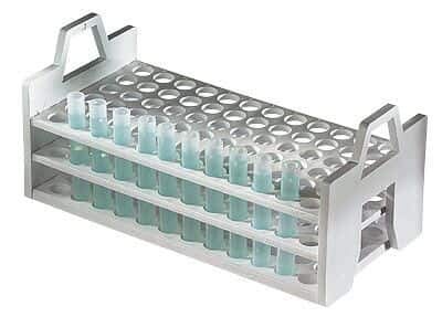 18860-1620 Test Tube Rack, PP, for 16 to 20 mm OD Tubes