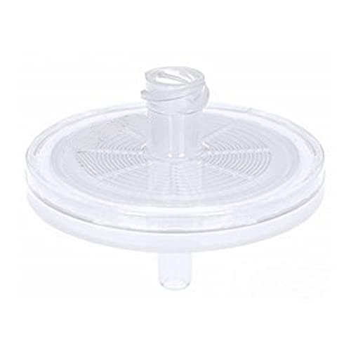 Image of GVS FJ25BNPGF031AD01 ABLUO Syringe Filter, PP Housing, 3.10 m, 25 mm Diameter, Glass Fiber (Pack of 500)