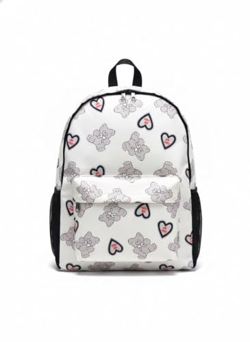 Image of NISHI - Kids Backpack Waterproof Backpack, Girls & Women Stylish Trendy College, School & Casual Daypacks Bag