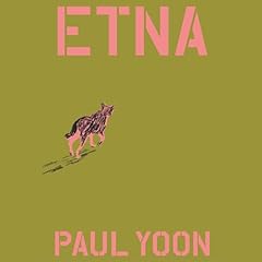 Etna Audiolibro Por Paul Yoon arte de portada