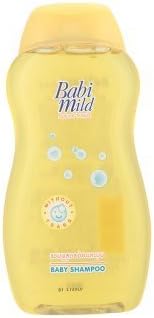 Babi Mild Without Tears Baby Shampoo 200ml best seller guarantee by peter namrongput