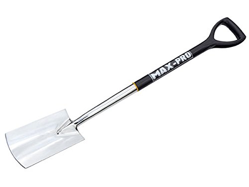 Neilsen Stainless Steel Border Spade CT0168
