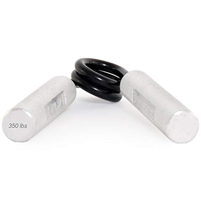 ProsourceFit Hand Grip and Wrist Strengthener ¨C Resistance from 150 lb Metal Exerciser for Hand, Forearm and Fingers