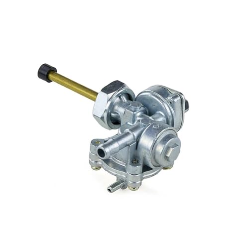 Interruptor de llave de tanque de combustible de alta resistencia para moto 16951-MF5-015 2