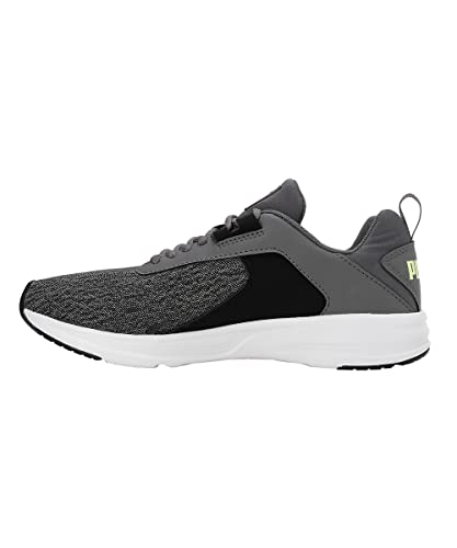 Image of PUMA Mens Pacer 23 Street Lace Up Running Sneakers Shoes - Black
