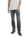 Produktbild TOM TAILOR Herren 1035877 Jeans Marvin Straight, 10160-Blue Grey Denim, 31W / 32L