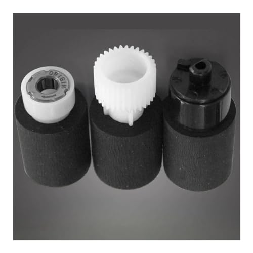 Rouleaux de ramassage pour réviser l'alimentation des bacs 4300 6525