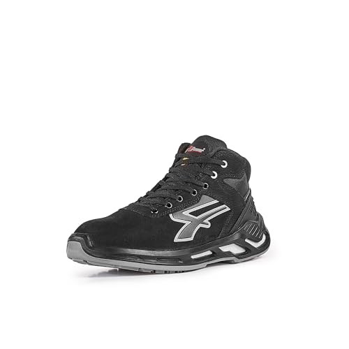 Chaussures de sécurité hautes Upower Arden anti-fatigue contre les maux de pieds