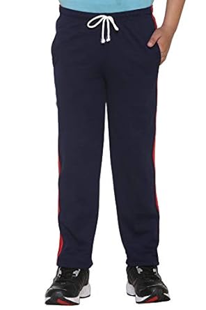 Cotton Blended Trackpant for Boys-K2_01-P