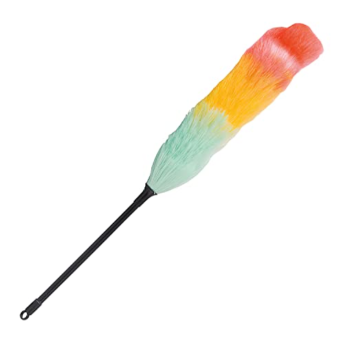 MAURER Bunter, elektrostatischer Staubwedel Plumero Electroestatico Colores, Multicolor, Extra Large