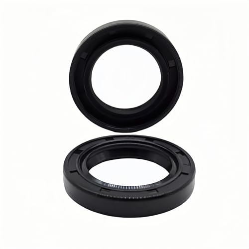 Image of 9310128M16 2 Pcs Water Pump Oil Seal for Yamaha 115-300 HP Outboard Motors 93101-28M16-00 Sierra 18-0265