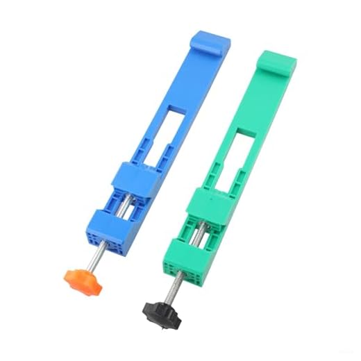 Adjustable Cutting Rail for Circular Saws