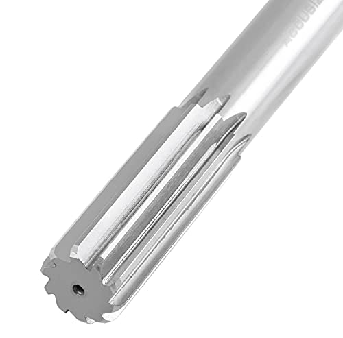 Alésoir monobloc de 1 pouce pour ajustement mécanique de pièces - 6