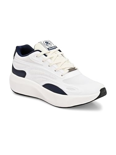 Image of OFF LIMITS Men's Gladiator Lightweight Breathable Comfortable Running Shoes for Men with Shock-Absorption Technology, Sports Fashion Walking Hiking Sneakers for Mens Casual Workout Footwear