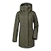 Produktbild Didriksons Damen Winterjacke Cajsa Parka 2 Forrest Green dunkelgrün - 38
