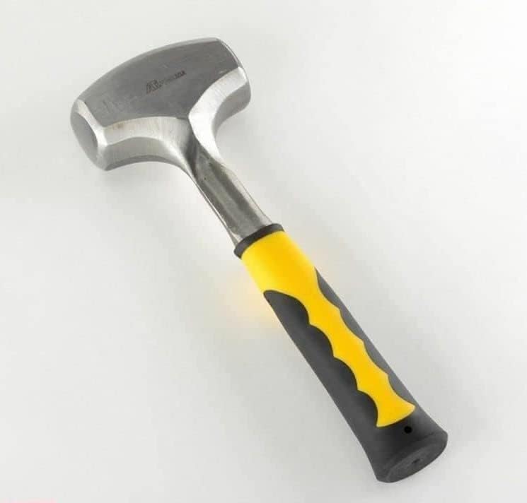 For 3 LB Pound Steel Sledge Hammer