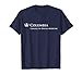 Columbia Men's College of Dental Medicine T-Shirt