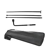 WFLNHB Replace Tire Service Jack Spare Lug Wrench Tire Kit for Replacement for Nissan Frontier 2005-2014