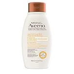 Aveeno Apple Cider Vinegar Clarifying Conditioner, Shine Boosting, Nourishing, for Dull Hair, 12 fl oz