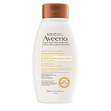 Aveeno Apple Cider Vinegar Clarifying Conditioner, Shine Boosting, Nourishing, for Dull Hair, 12 fl oz
