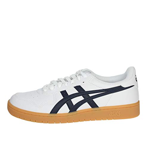 [アシックス] スニーカー JAPAN S ホワイト/ミッドナイト 26.5 cm
