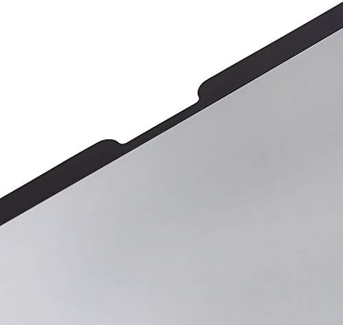 Amazon Basics MP13 MacBook Magnetic Privacy Screen for 13-Inch (33 cm)2016/17/18/19 MacBook Pro and 2018 and 2020 MacBook Air Retina (K64490WW)